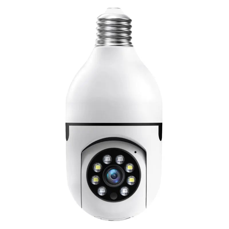 Wireless Outdoor Security Camera, Motion Detection, Two-Way Talk, Night Vision, Alexa Compatible